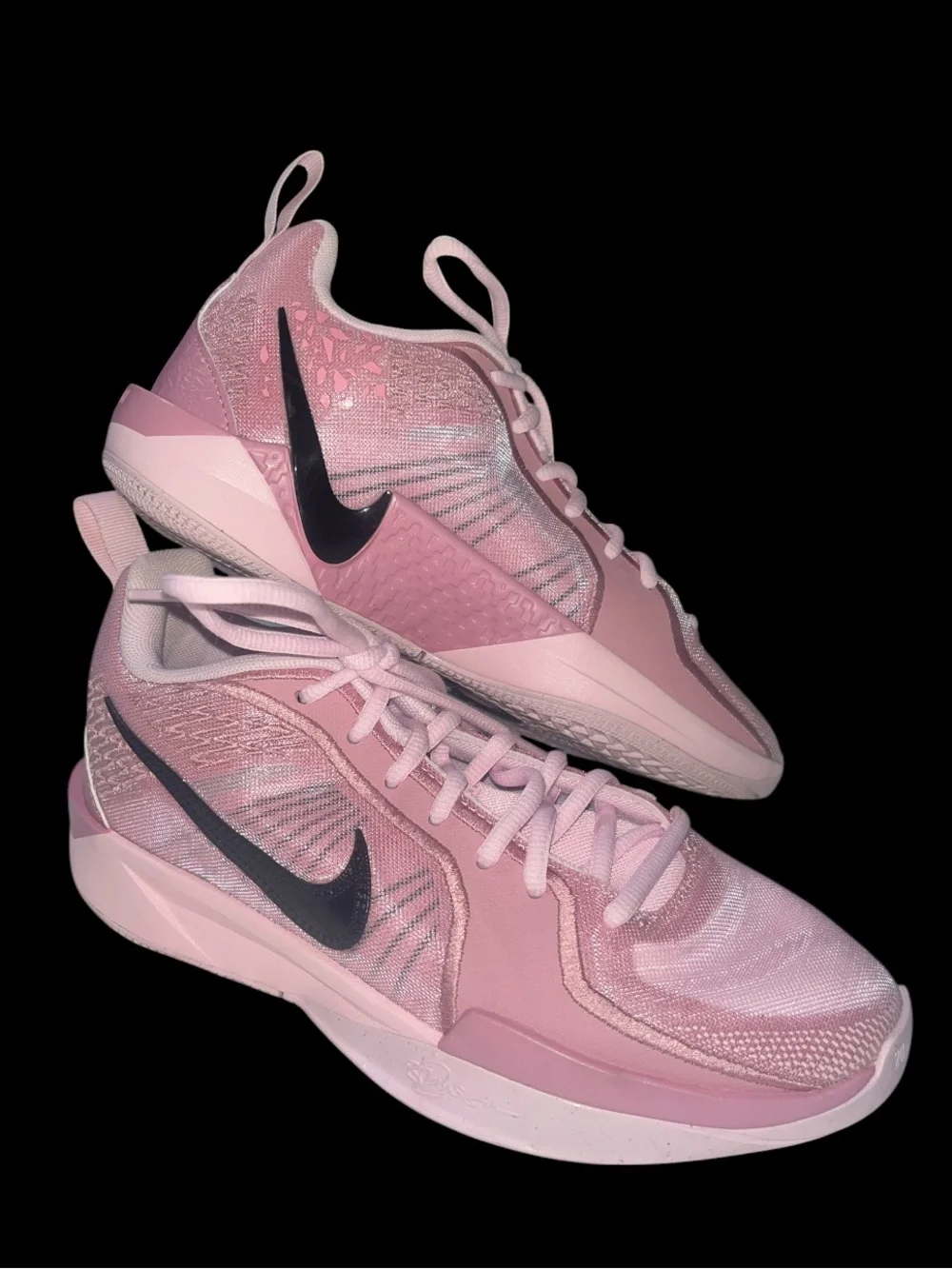 Nike selling nearly